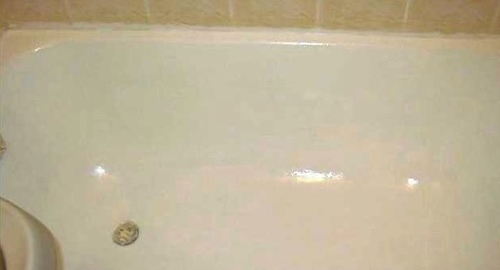 Реставрация ванны пластолом | Советск